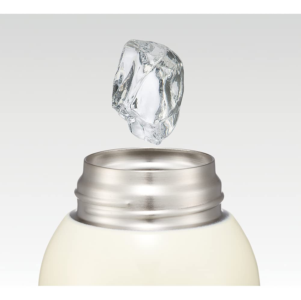 Skater Бутылка для воды 400 мл Нержавеющая сталь Sumikko Gurashi для детей с чехлом KSTCH4-A