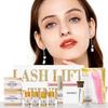  Professional Eyelash Eyebrow Dye Tint Kit Eyebrow Dyeing Mascara Lash Lifting