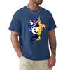 Футболка Nightmare Moon And Daybreaker Blanks Graphic Shirts Shirts Men Graphic