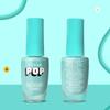 Лак для ногтей Sugar Pop 17 Мятное Чудо Быстросохнущий Высокий Блеск Глянцевое Покрытие Стойкий Устойчивый к Сколам Лак для Ногтей 10 мл
