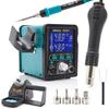 Yihua 995D+ 2-In-1 Soldering Station