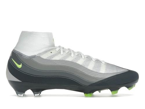 Nike Zoom Mercurial Superfly 10 Elite FG Неон Мужской Размер - HV9916-001