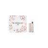 Givenchy Розовая Помада-Сыворотка Perfecto Shine Питательная Натуральная Стойкая 3,2 г