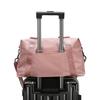 Fitness Bag Portable Yoga Bag Women'S Wet And Dry Separation Waterproof Large-Capacity Luggage Short-Distance Travel Bag