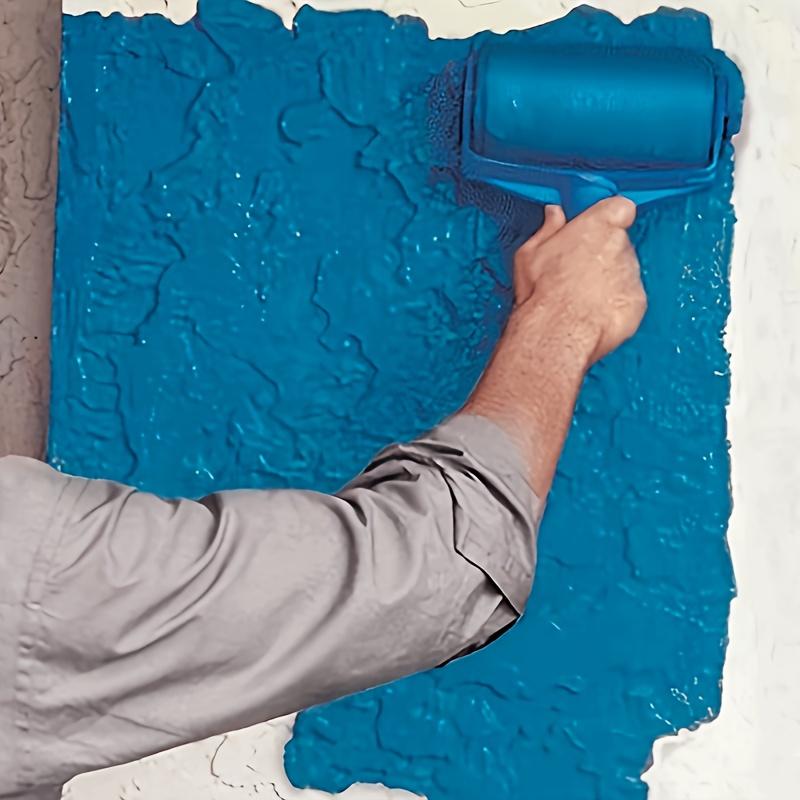 1 большая кисть для легкой покраски стен — легкое самогрунтование, превосходное покрытие и гладкая отделка для латексной краски и проектов по благоустройству дома