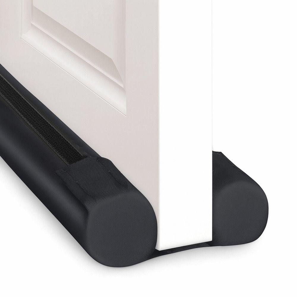 Adjustable Draft Stopper for Bottom of Door Under Door Draft Covers Home Insulation
