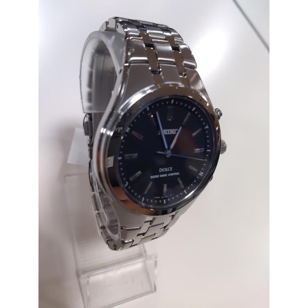 Б/у часы SEIKO 5B21-0AC0