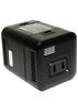 Meltec SIV-100 Inverter USB & Outlet, Silent Type, AC: 1, 100 W, USB-A: 4