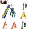 Милый брелок Poppy Playtime, игрушка, кукла Хагги Вагги, подвеска, шарм для сумки для детей