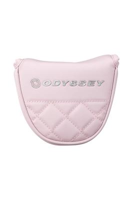 Odyssey UPTOWN MLT WMS PNK 26 Чехол для головки паттера Розовый Женский (Тип молотка)