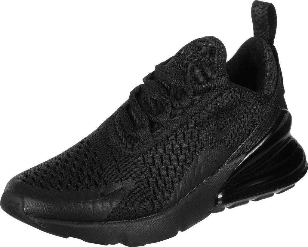 Кроссовки Nike Air Max 270 Black/Black/Black