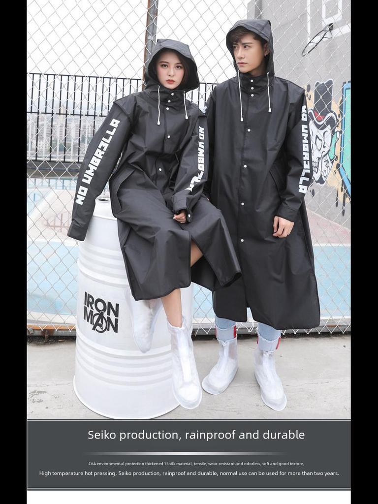 Стильный классический плащ для взрослых — идеально подходит для походов, работы и школы