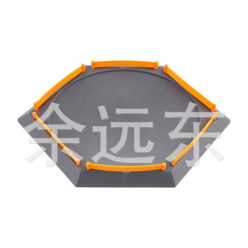 Лимитированная серия Периферийные аксессуары для гироскопа Боевой диск Диск для гироскопа Вращающийся бой Сделай сам Соревновательные игрушки-диски