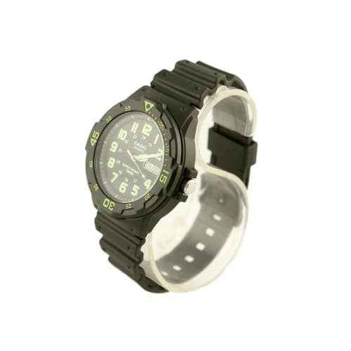 Casio Стандартные часы MRW-200H-3B Мужской продукт