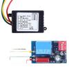 Compact Design Delay Switch Module Exhaust Fan Switch As Shown 220V Delay Switch Circuit Board And Plastic Material