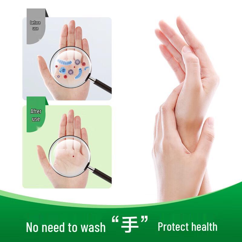 Dettol Гель-санитайзер для рук, не требующий смывания