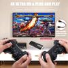 Игровая приставка K8 Retro 64 ГБ Классические ретро-игры Консоли HDMI Подключение к телевизору Два геймпада Игры для двух игроков