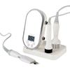 RF-подтяжка кожи, RF EMS-аппарат для подтяжки лица, массажер для разглаживания морщин, чистка лица и отшелушивающий уход, косметические инструменты Ultrasoni