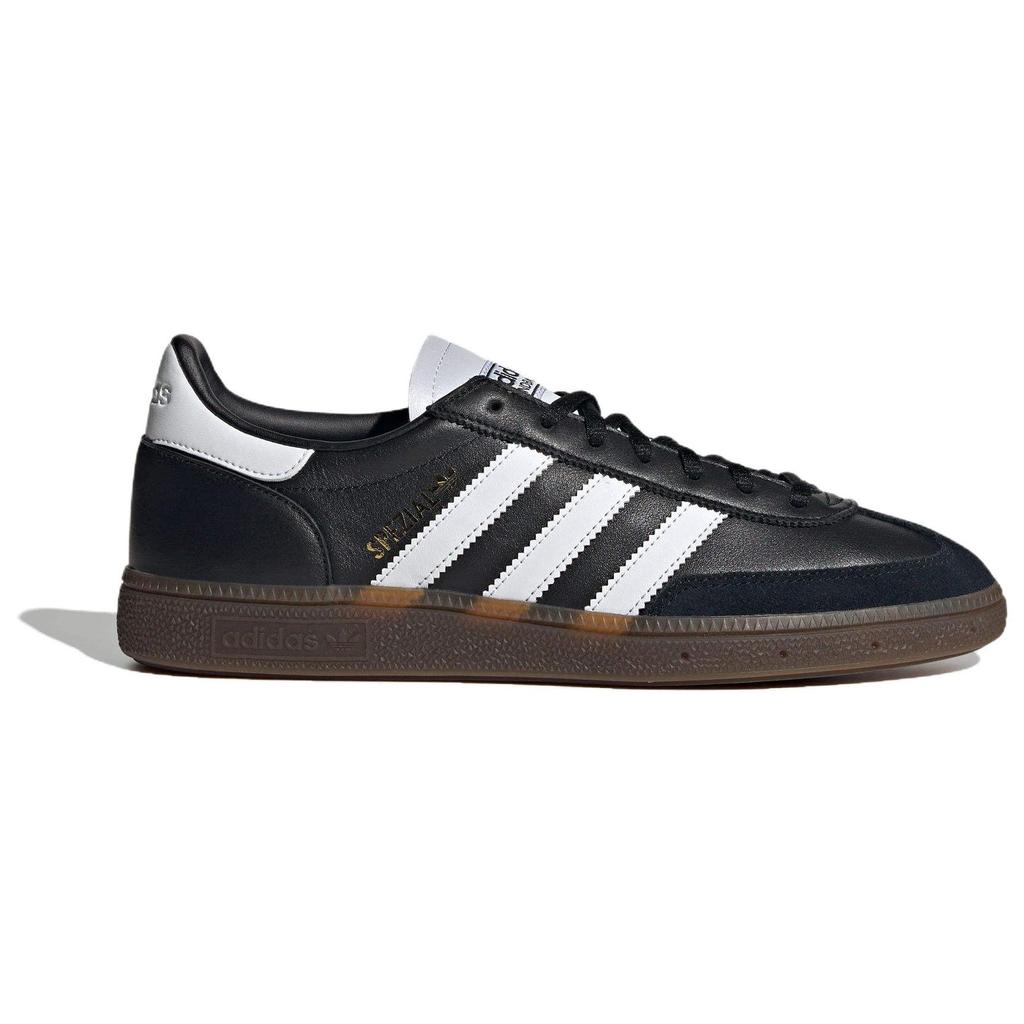 Adidas Handball Spezial Black White Gum Unisex Sneakers Core-Black Cloud-White IE3402