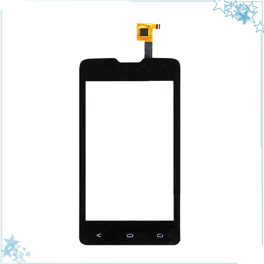 4.5'' Touch Screen For Fly IQ449 449 Touch Screen Digitizer Panel Front Glass Lens Sensor Mobile Phone Replacement