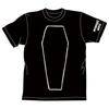 Memento Mori Coffin Black M T-shirt Size