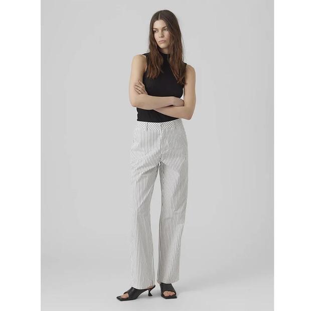Брюки Vero Moda Carly Mr Stripe