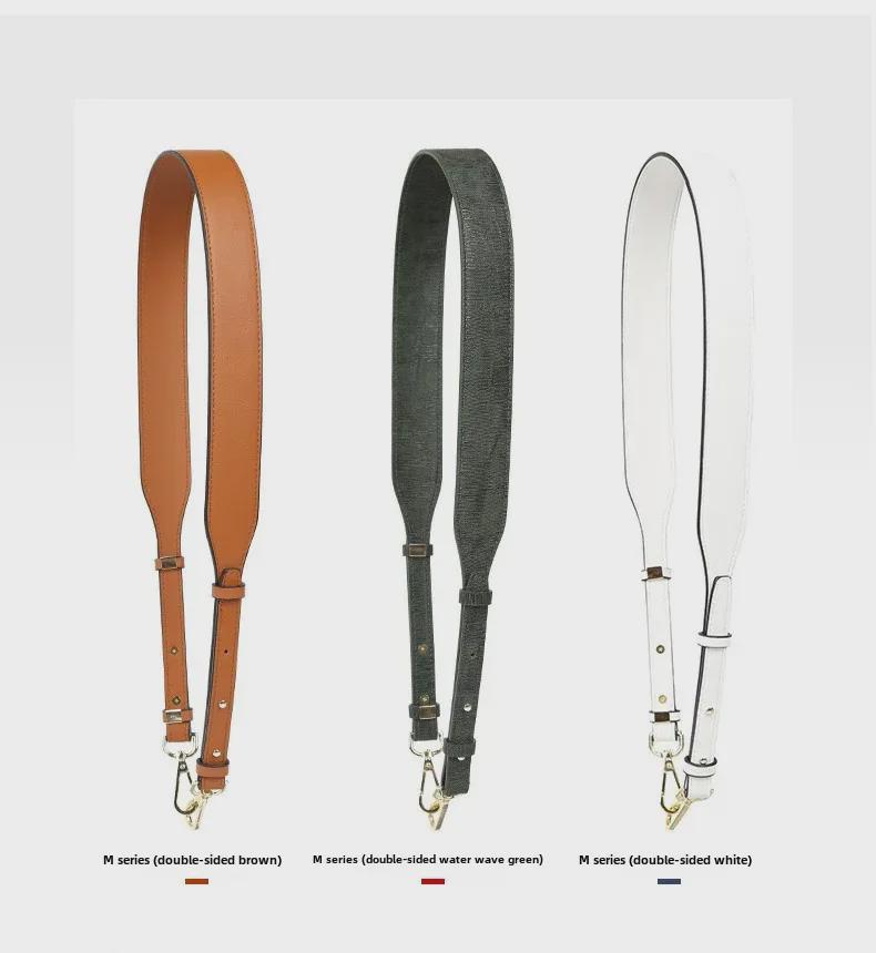 Широкий регулируемый ремень через плечо для женских сумок