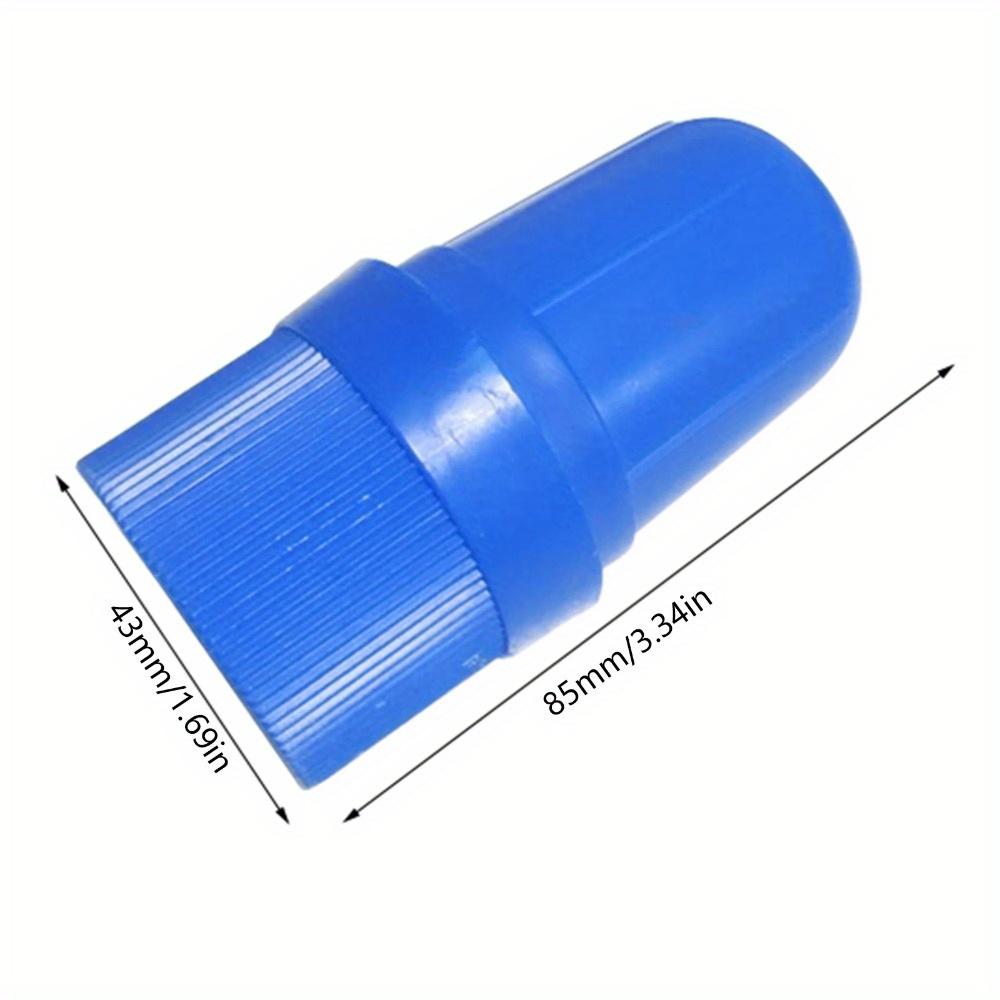 Щетка для чистки клемм аккумулятора 2 в 1, для чистки боковых и верхних клемм аккумулятора автомобиля, щетки для очистки от грязи и коррозии, ручной инструмент