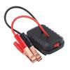 Блок питания 12В Двойное USB-зарядное устройство Адаптер для запуска двигателя Зажимы для легкого подключения