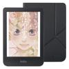 Чехол-обложка Kobo Clara Color для сна (черный) Набор / Совместимость по цвету / Планшет / Электронные чернила / 6-дюймовый / Электронная книга / 16 ГБ / Водонепроницаемый / IPX8 / Wi-Fi / Сенсорный экран / Co