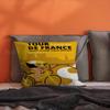 TTour DDe FFrance Pillow Cushion Cover Pillowcase Living Room Sofa Home Decor Customized