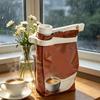 3D Printed Food Storage Sealing Clip with Pour Spout Dust-proof Bag Sealer  Household Use