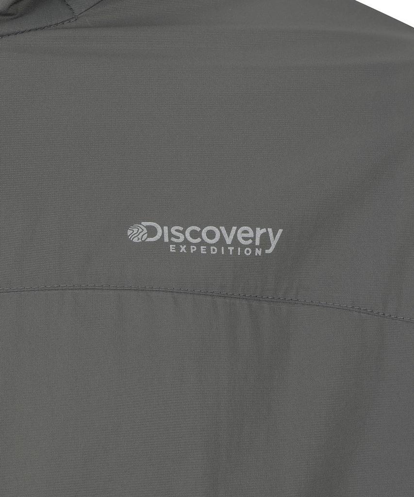 Мужская складная ветровка Discovery Expedition Freshvent 2.0 (Д/Серый)