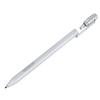 Portable Professional Touch Screen Active Tablet Stylus Pen for Surface Pro3 Pro4 (Silver)