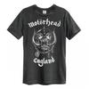 Amplified Unisex Adult England Motorhead T-Shirt