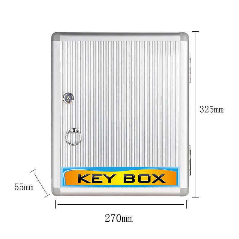 Xinfa H-1032 32-Position Aluminum Key Management Box