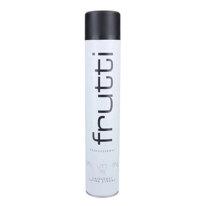 Frutti Pro-Vit B5 Strong Hold Styling Hair Spray 750ml