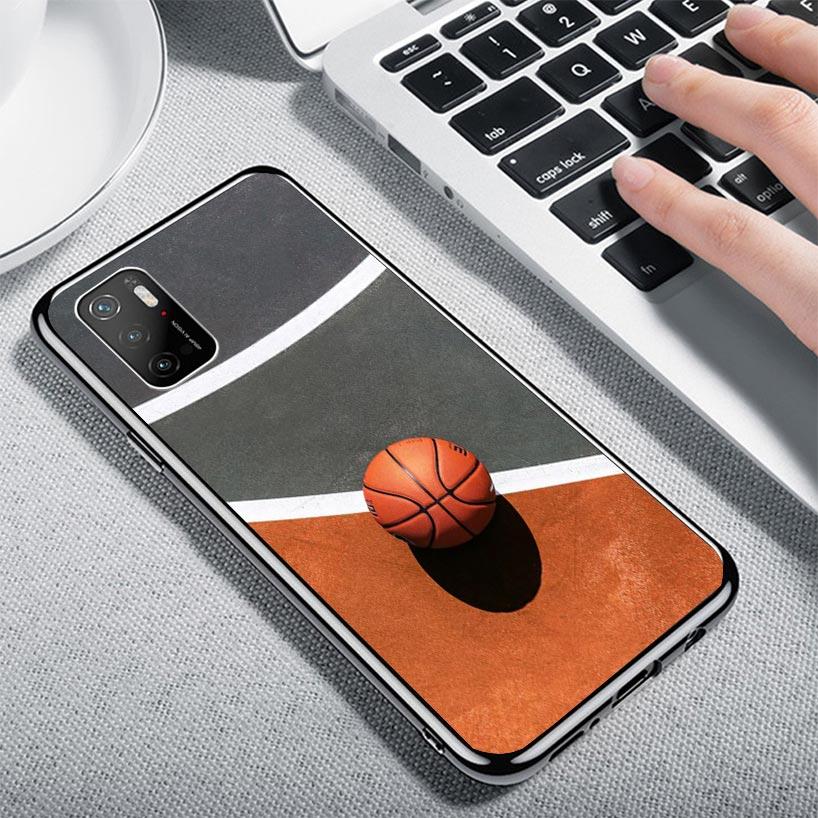 Basketball Basket Play Case Phone Cover for Xiaomi Redmi Note 10 9 9S 8 8T 7 5 Pro Mi 12T 11T 10T 9T 12 11 Lite A3 A2 Trend Fund