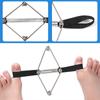 Bunion Corrector Bunion Toe Straightener Big Toe Strap Bunion Relief Toe Stretcher Alignment