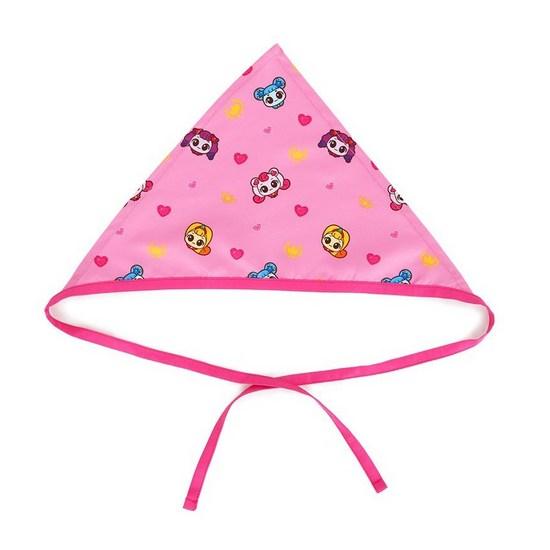 Комплект из фартука для девочек Catchtinipping + Magic Tosh + банданы PP061, популярного персонажа в Корее