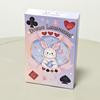 9*6cm Dream Lenormand Romantic 40-card Imbuing Them with An Essence of Dreamy Charm Reminiscent of Fairy Tales