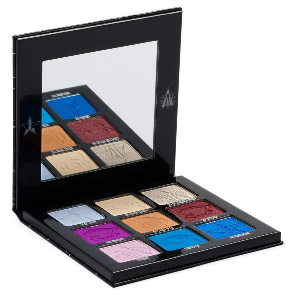 Палетка теней для век Jeffree Star x Shane Dawson Mini Controversy, 1 шт.