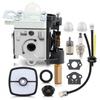 Карбюратор для Echo Echo SRM210 GT200R HC150 PE200 SRM211 A021000723 ZAMA RB-K70
