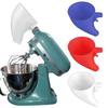 For Kitchenaid Mixer KSM150 5-Quart Attachment-Icing Egg Liquid Funnel Stand Mixer Attachment For Flour Funnel