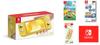 Nintendo Switch Lite Yellow Animal New Horizons Switch лицензированный твердый чехол для Nintendo Switch Animal Crossing лицензированная защитная ЖК-пленка для