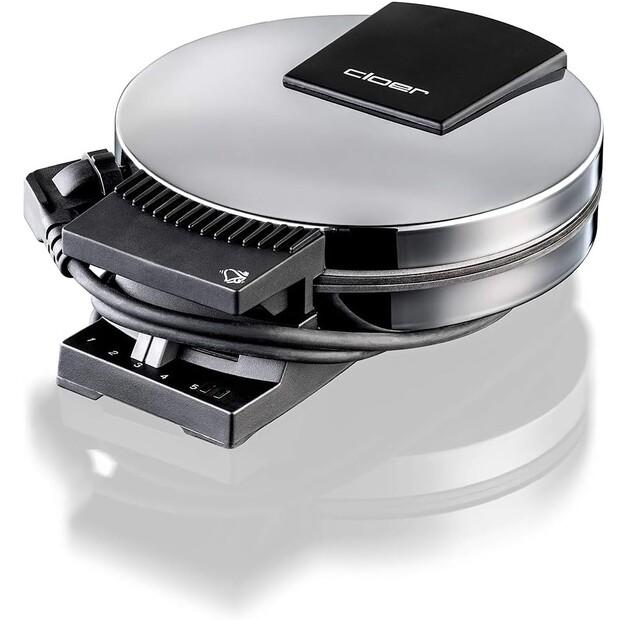 Вафельница Cloer 285EF новогодняя с гербом