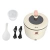 Electric Rice Cooker Multifunctional 1.8L Double Layers Anti Scald Anti Stick Electric Cooking Pot F