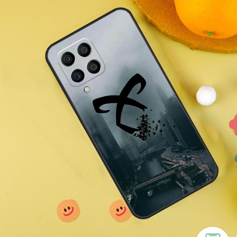 Чехол Shadowhunters для Samsung Galaxy M20 M35 M55 M15 M32 M16 M36 M56 M54 M23 M52 M34 M14 M11 M31 M13 M53