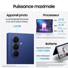 Samsung Galaxy Z Fold7 5G Smartphone 256 Go Bleu nuit - Very good condition