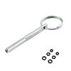 Security Oval Heads Screws Special Bit Keys Removal Service For Coffee Machines For Jura Special Drill Bit Screwdriver